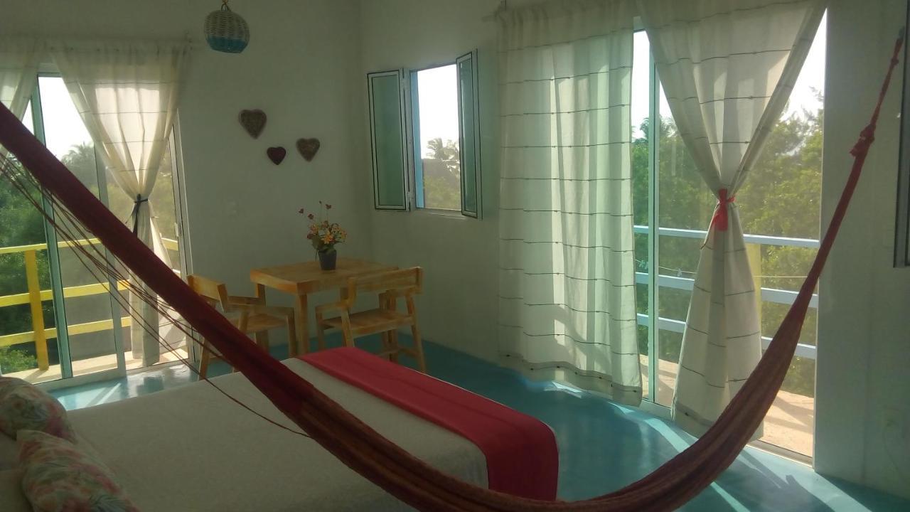 Casa Vainilla Holbox Island Aparthotel Εξωτερικό φωτογραφία