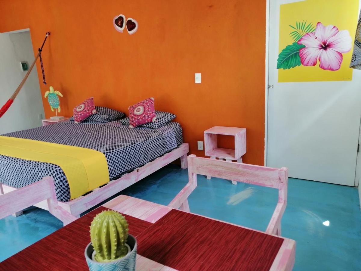 Casa Vainilla Holbox Island Aparthotel Εξωτερικό φωτογραφία