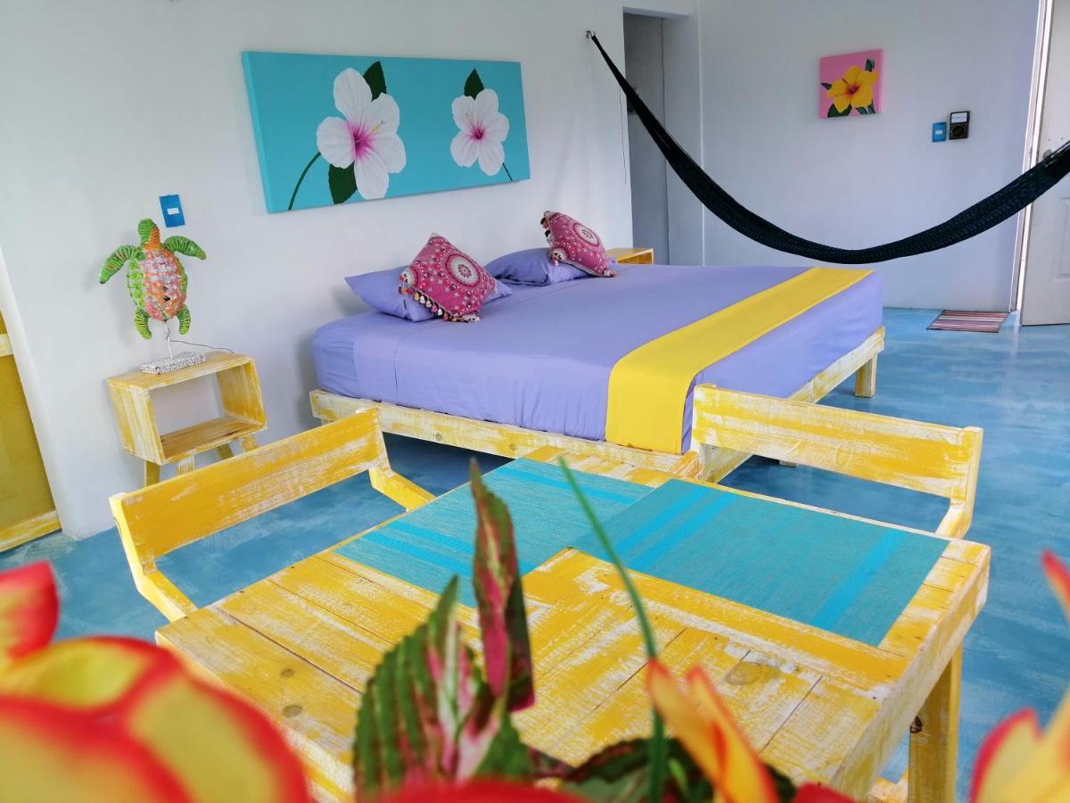 Casa Vainilla Holbox Island Aparthotel Εξωτερικό φωτογραφία