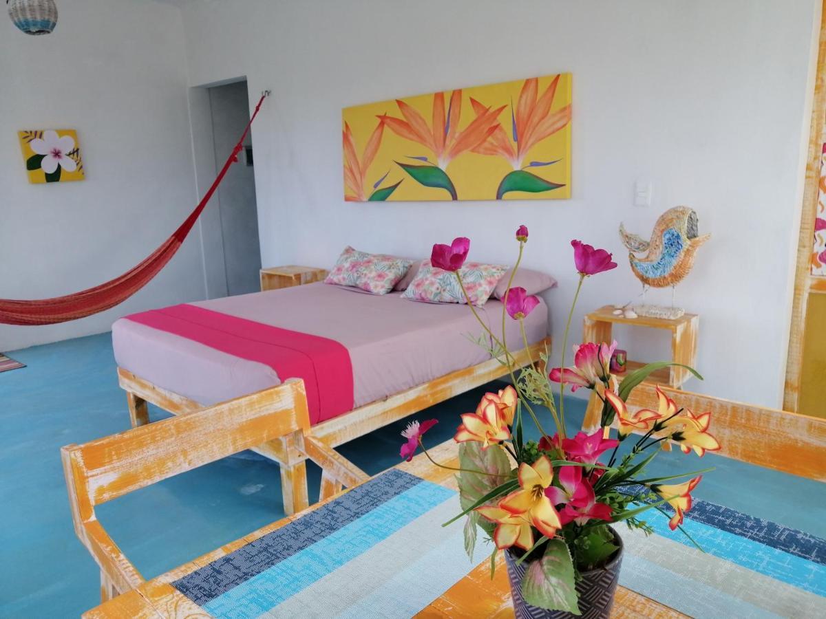 Casa Vainilla Holbox Island Aparthotel Εξωτερικό φωτογραφία