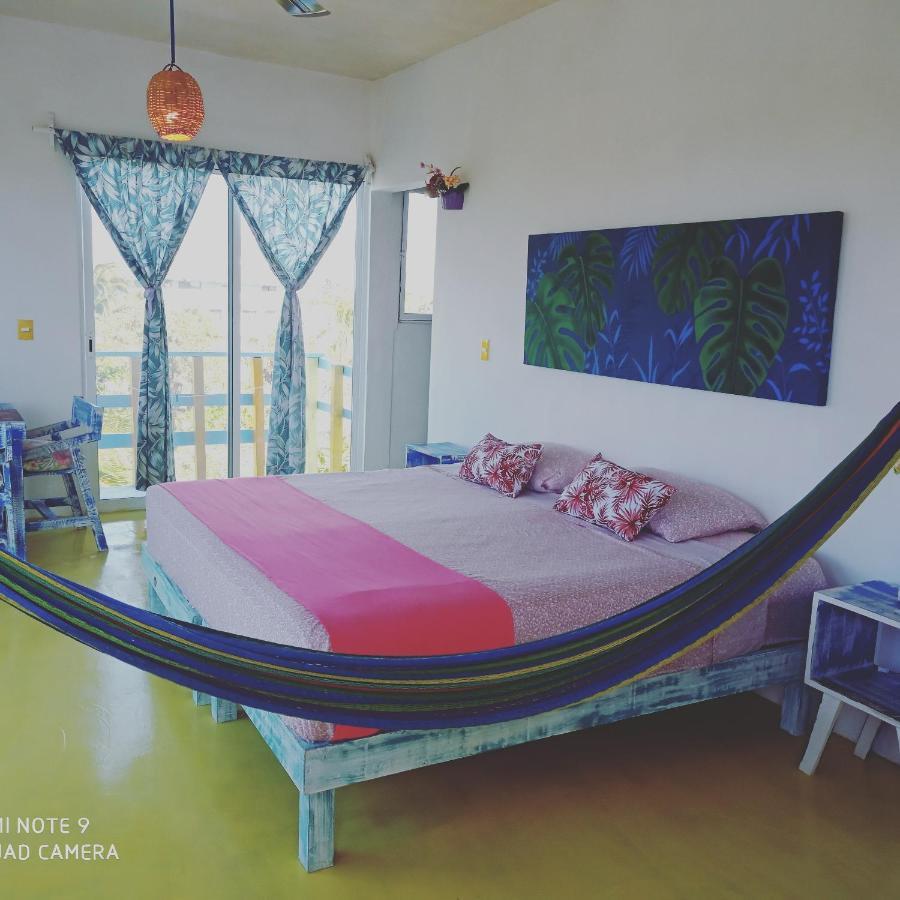 Casa Vainilla Holbox Island Aparthotel Εξωτερικό φωτογραφία