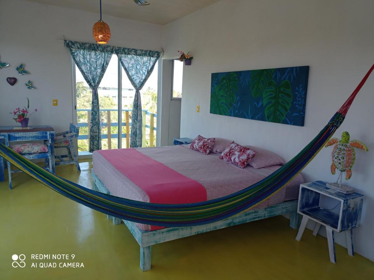 Casa Vainilla Holbox Island Aparthotel Εξωτερικό φωτογραφία