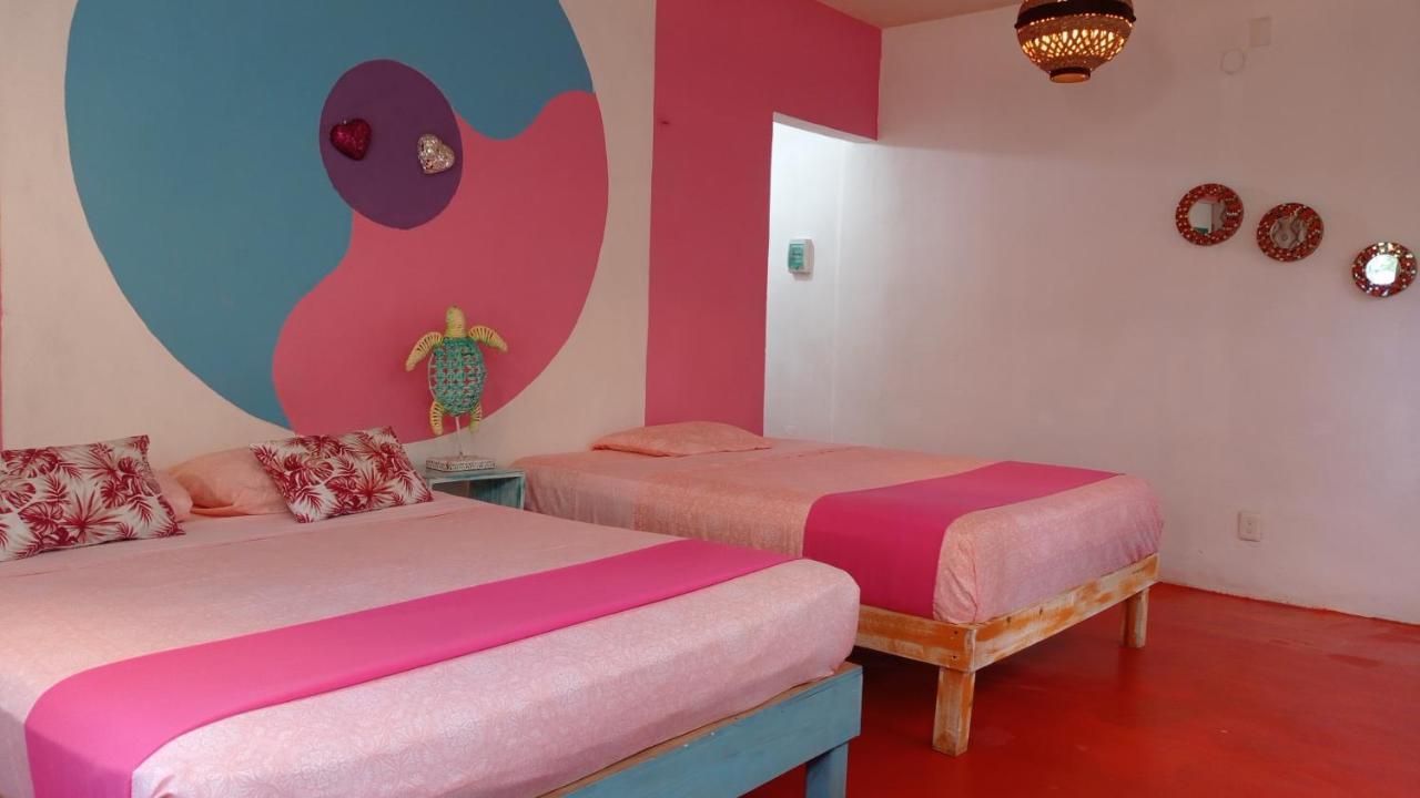 Casa Vainilla Holbox Island Aparthotel Εξωτερικό φωτογραφία