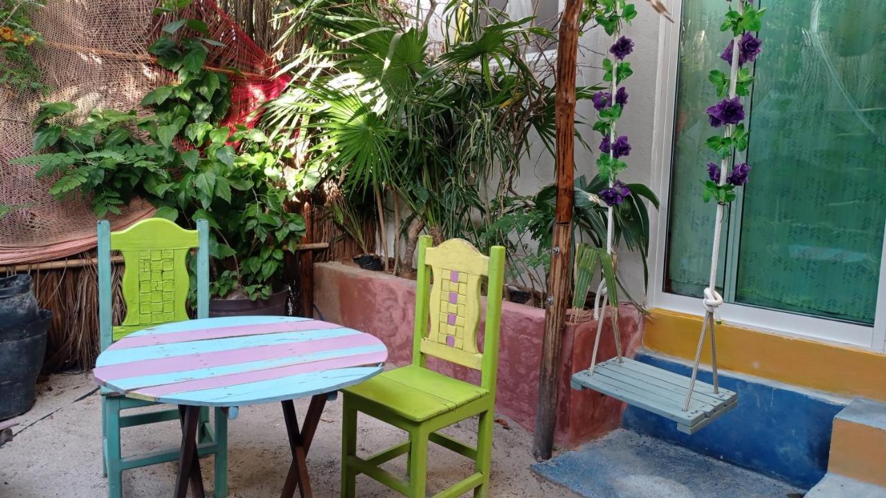 Casa Vainilla Holbox Island Aparthotel Εξωτερικό φωτογραφία