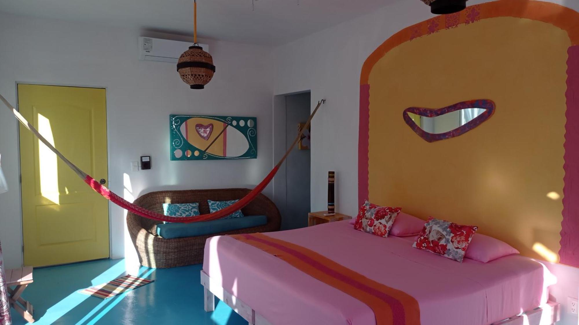 Casa Vainilla Holbox Island Aparthotel Εξωτερικό φωτογραφία