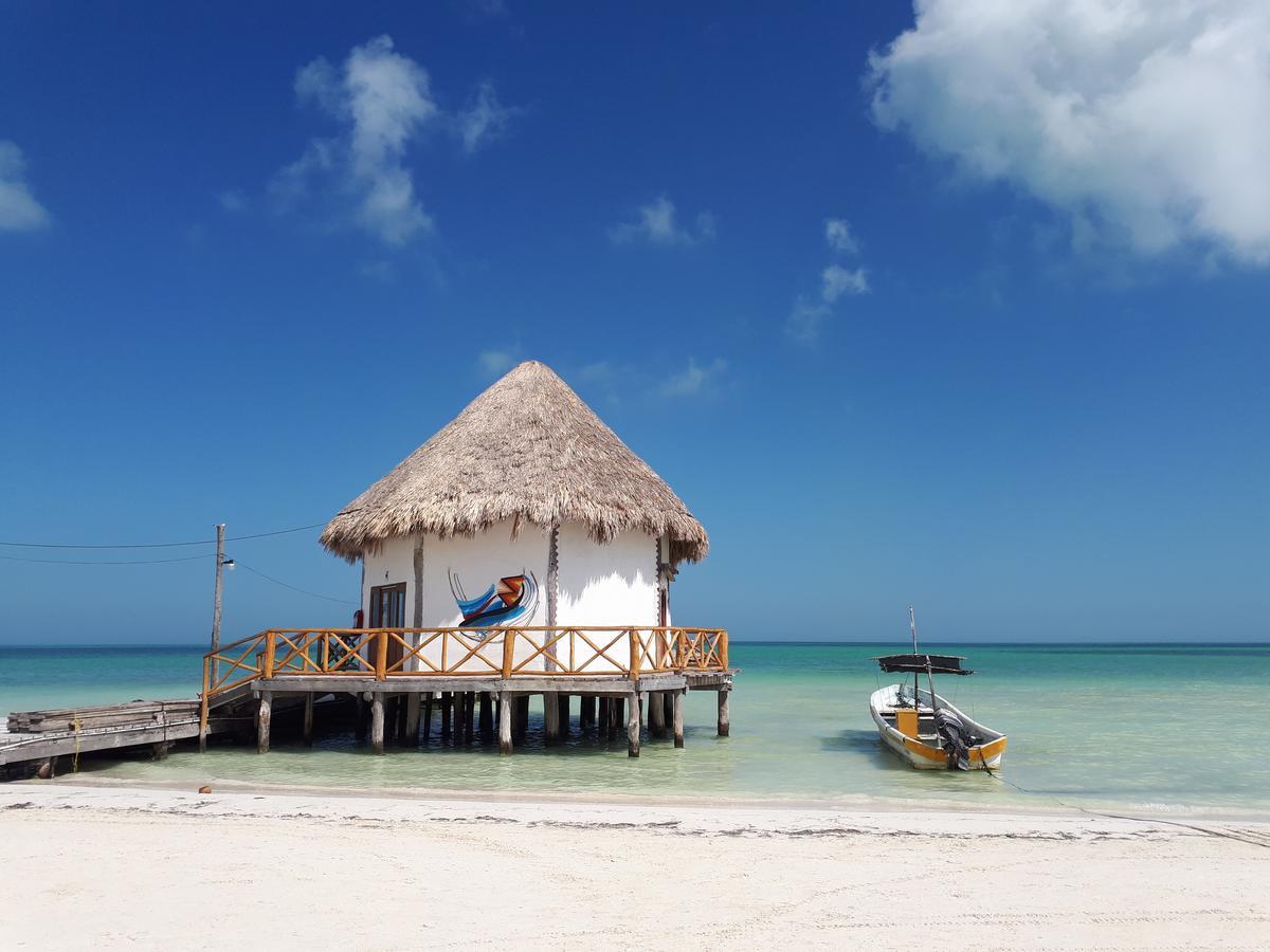 Casa Vainilla Holbox Island Aparthotel Εξωτερικό φωτογραφία